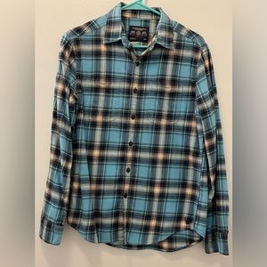 ▪️American Eagle Men’s Prep fit flannel. Size Small